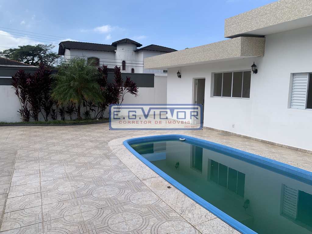 Casa em Praia Grande, no bairro Flórida