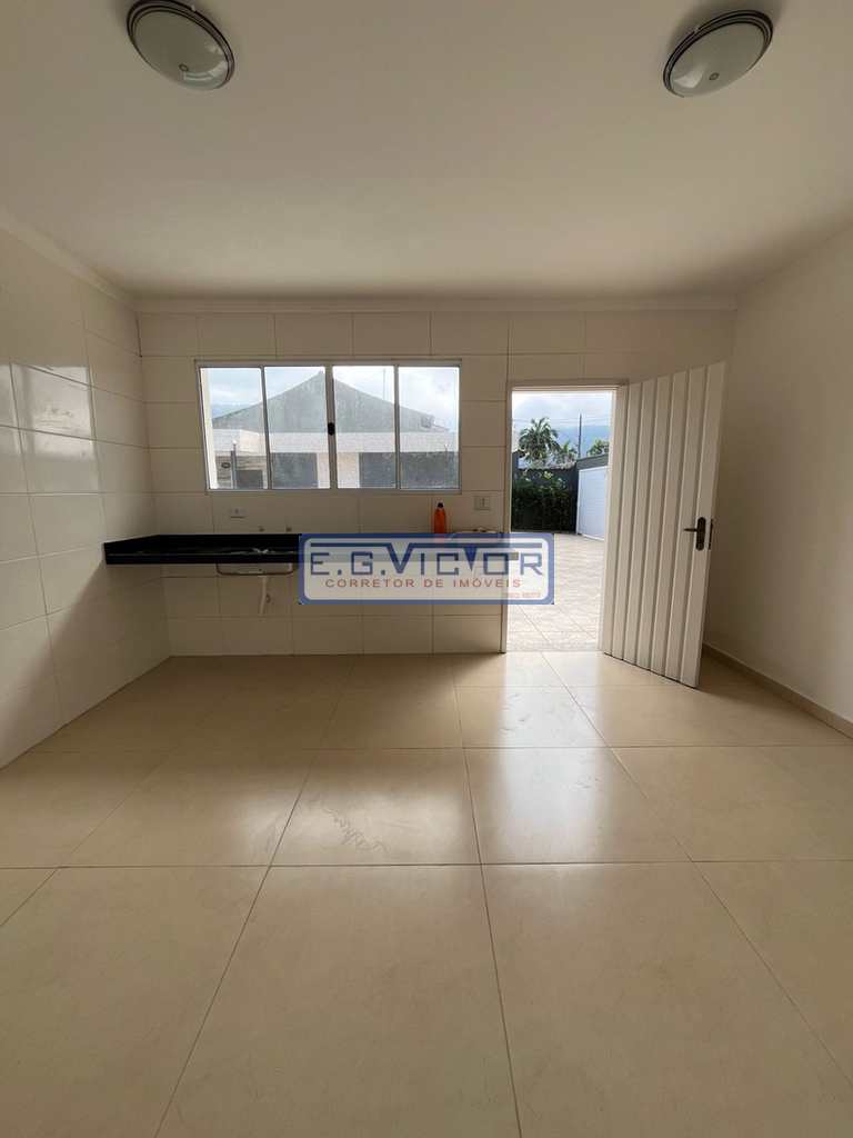 Casa em Praia Grande, no bairro Flórida