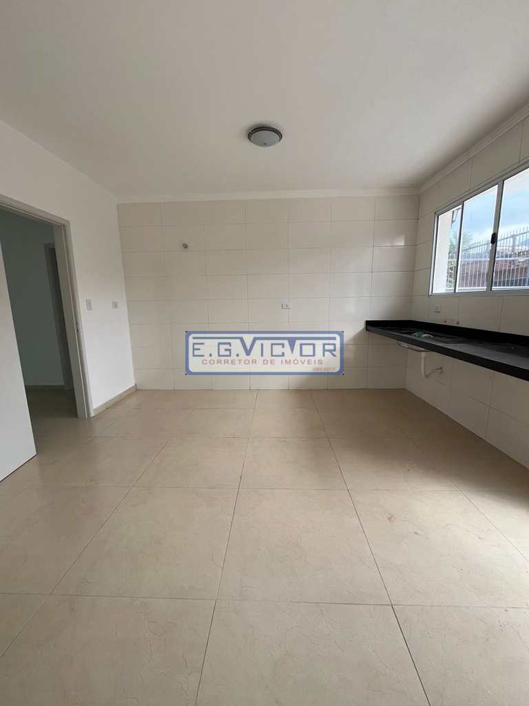 Casa em Praia Grande, no bairro Flórida