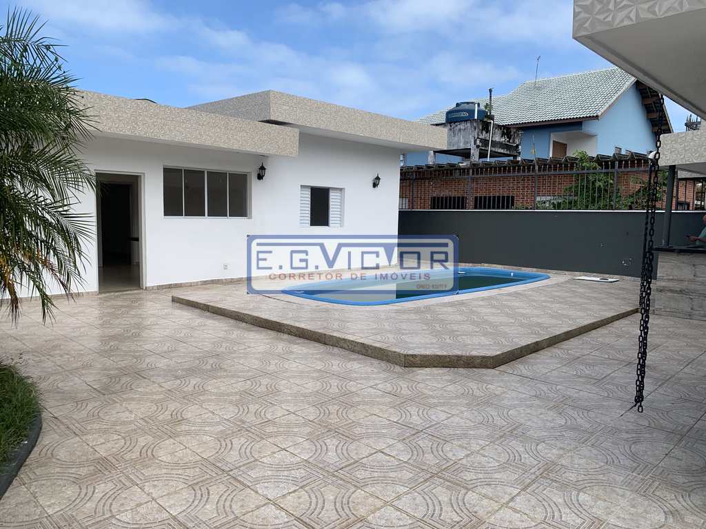 Casa em Praia Grande, no bairro Flórida
