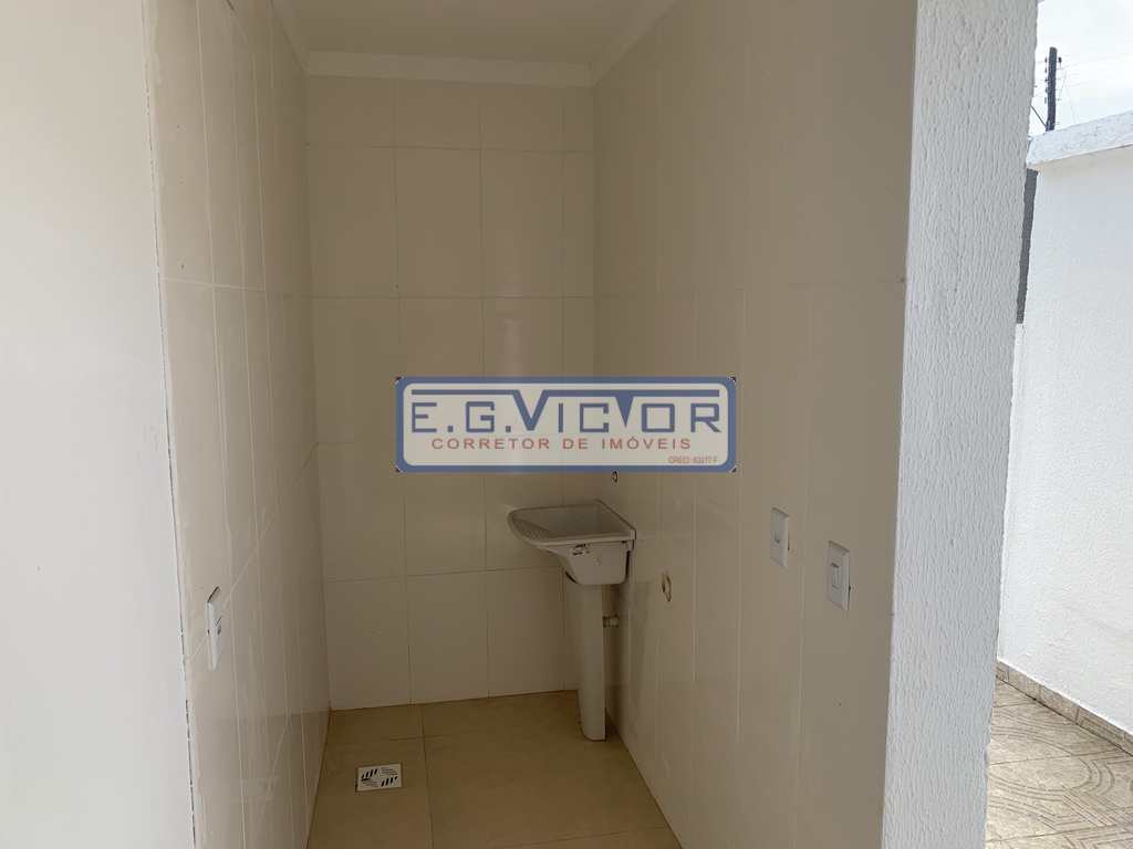 Casa em Praia Grande, no bairro Flórida
