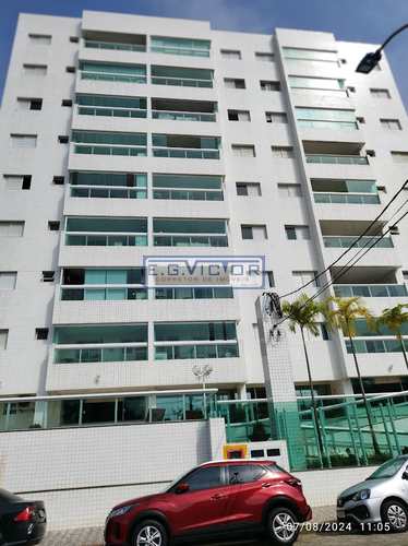 Apartamento, código 288076 em Mongaguá, bairro Jardim Cascata