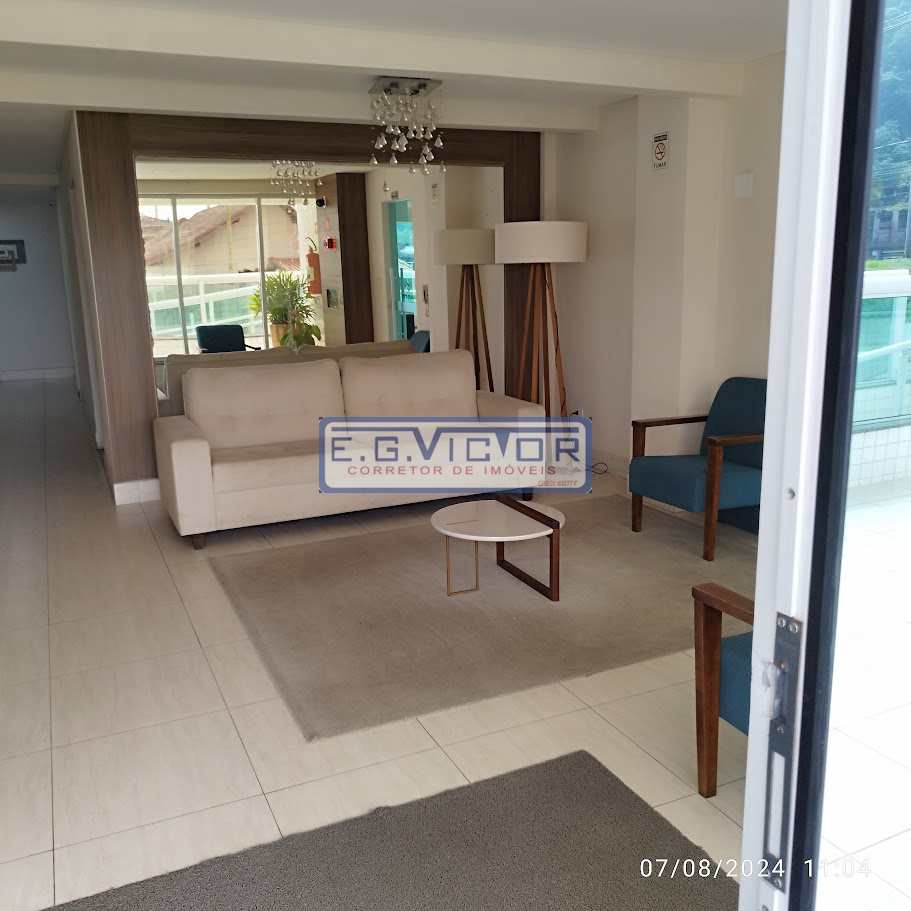 Apartamento em Mongaguá, no bairro Jardim Cascata