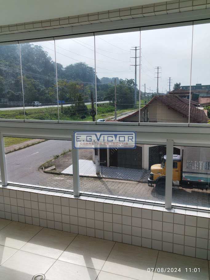 Apartamento em Mongaguá, no bairro Jardim Cascata