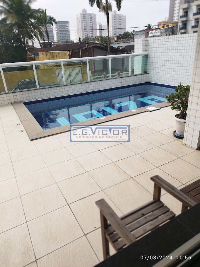 Apartamento em Mongaguá, no bairro Jardim Cascata