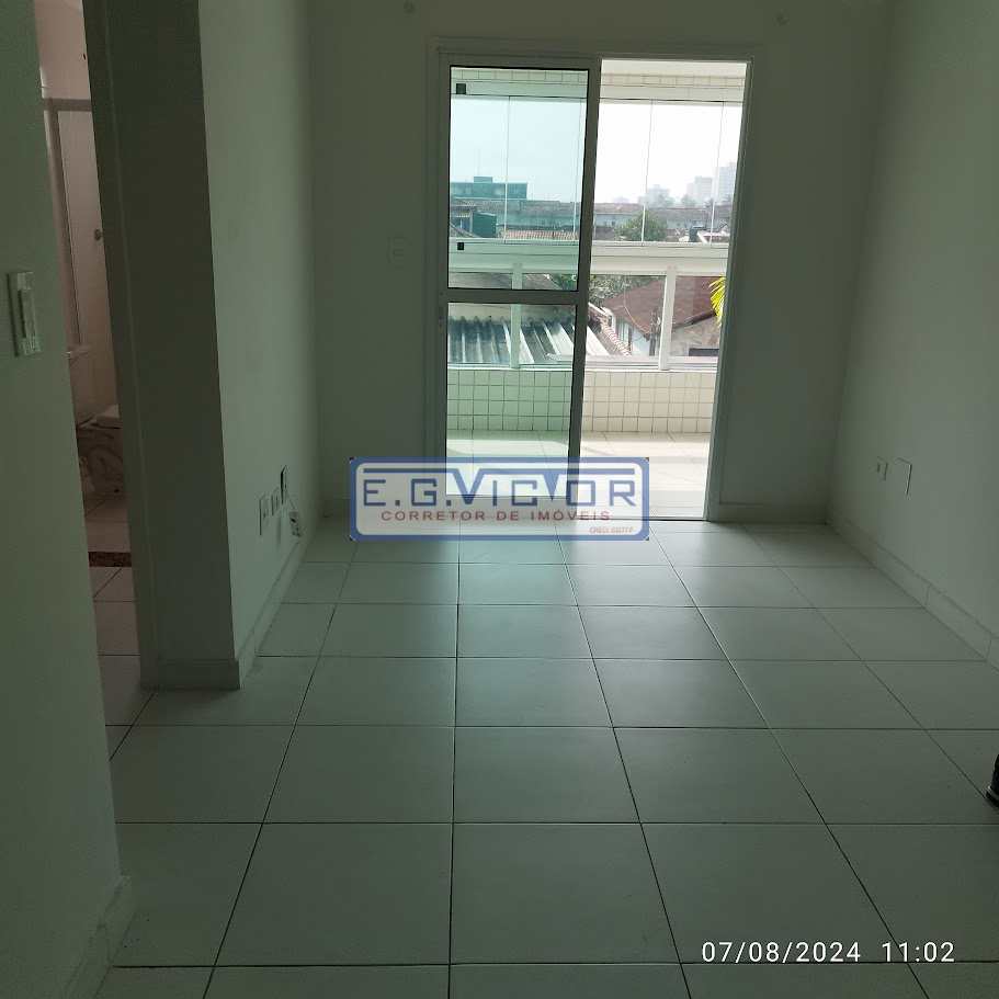 Apartamento em Mongaguá, no bairro Jardim Cascata