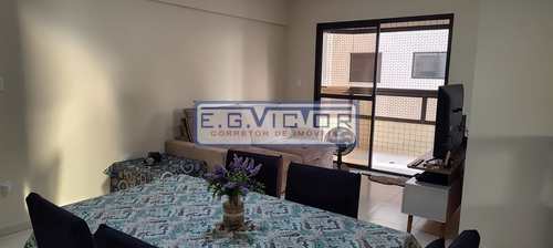 Apartamento, código 288081 em Praia Grande, bairro Caiçara