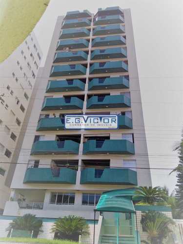 Apartamento, código 288082 em Mongaguá, bairro Centro