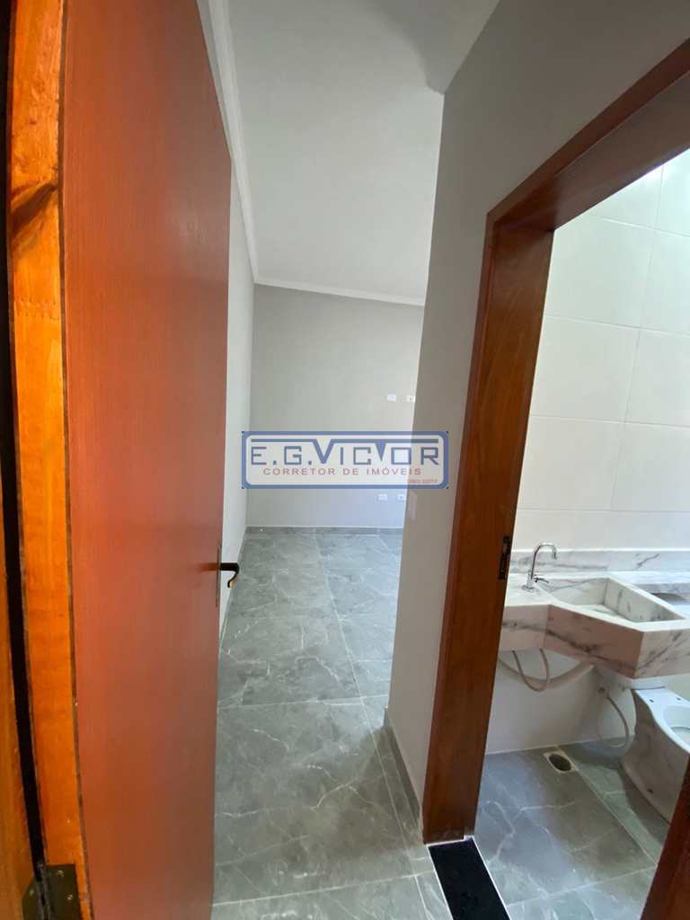 Casa em Itanhaém, no bairro Balneário Campos Elíseos
