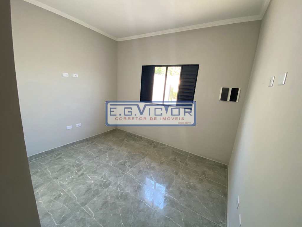 Casa em Itanhaém, no bairro Balneário Campos Elíseos