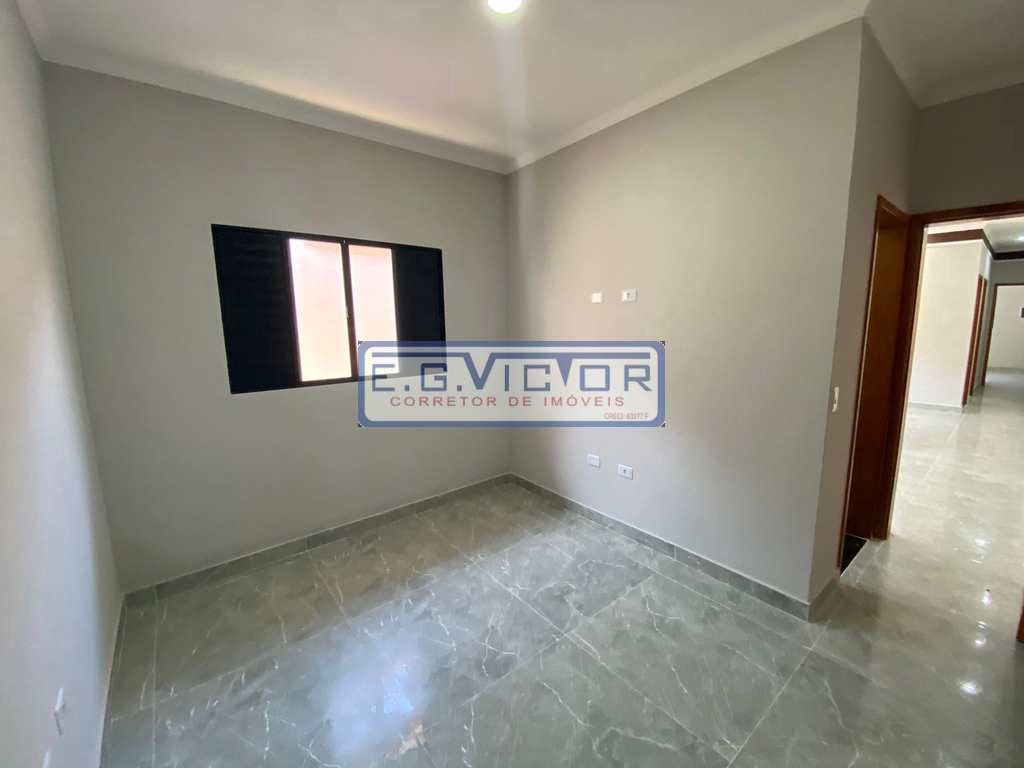 Casa em Itanhaém, no bairro Balneário Campos Elíseos