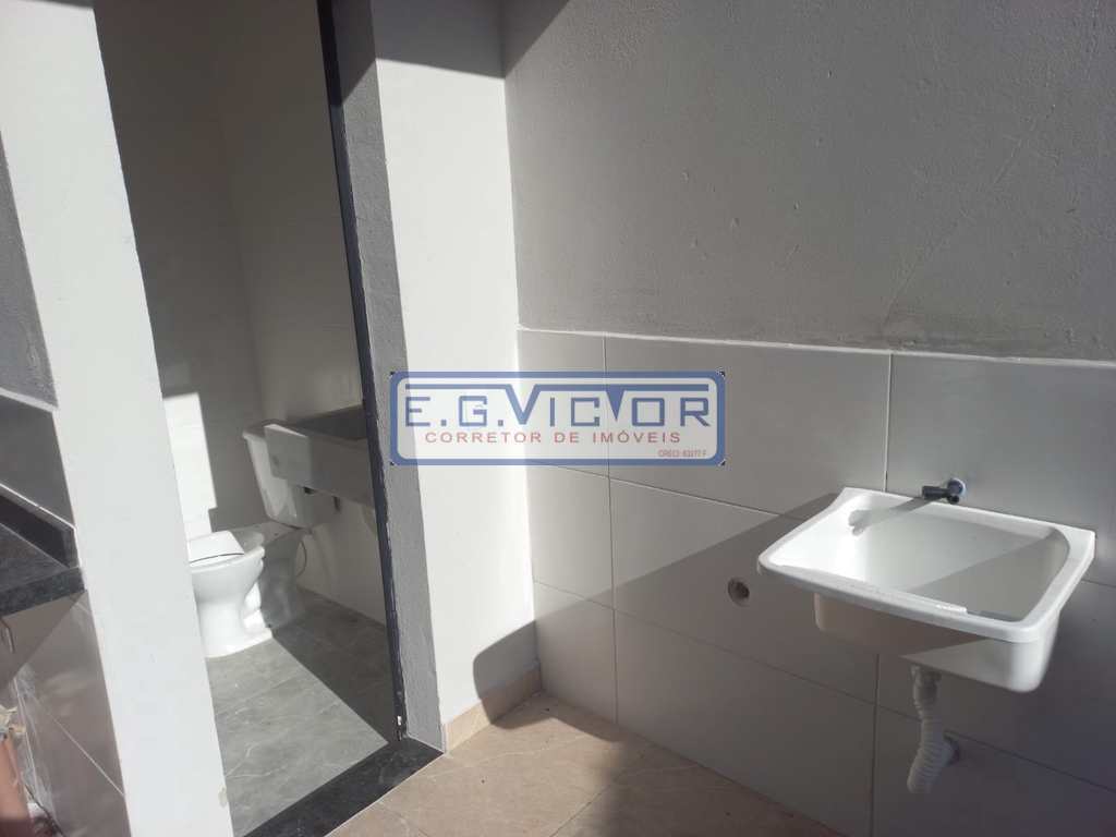 Casa em Itanhaém, no bairro Balneário Campos Elíseos