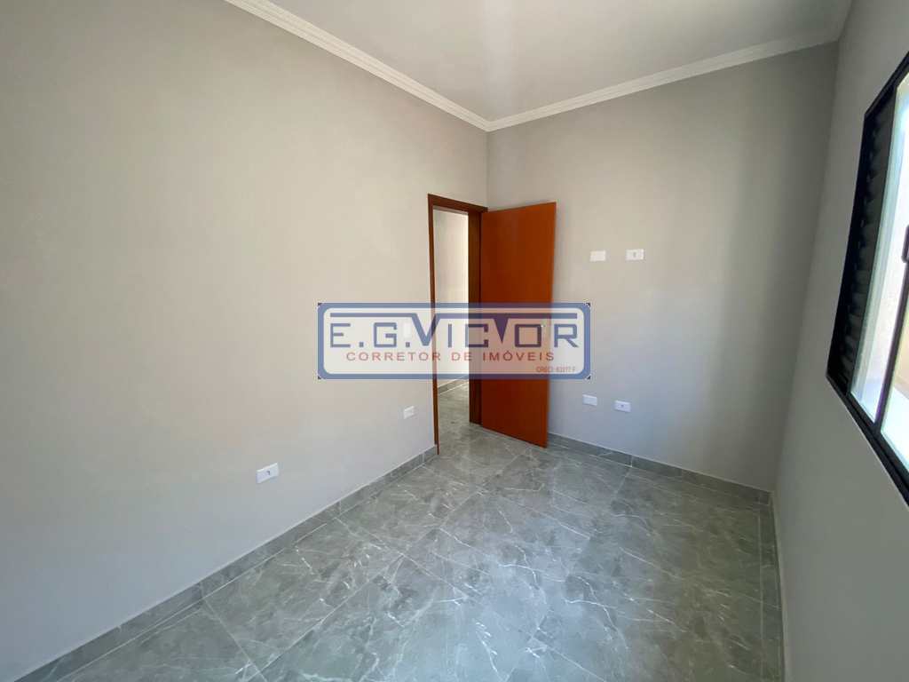 Casa em Itanhaém, no bairro Balneário Campos Elíseos