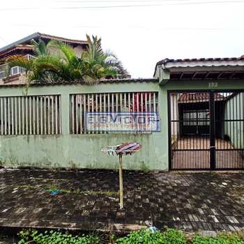 Casa em Mongaguá, bairro Vila Atlântica
