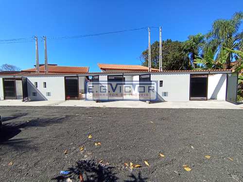 Casa, código 288102 em Itanhaém, bairro Balneário Campos Elíseos