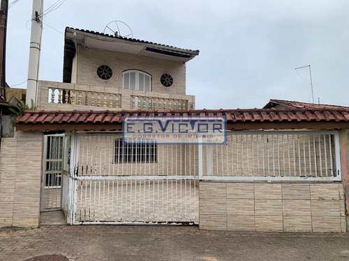 Sobrado, código 288110 em Praia Grande, bairro Solemar