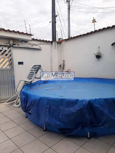 Casa, código 288116 em Praia Grande, bairro Tupi