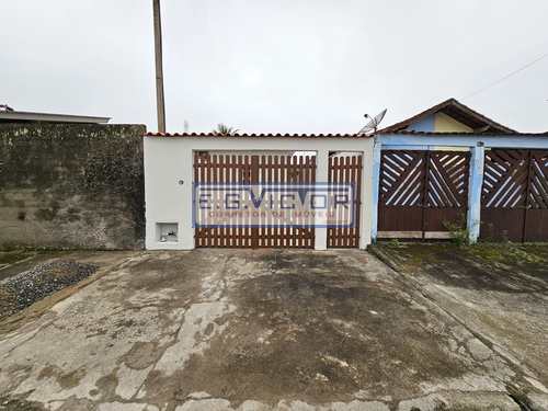 Casa, código 288129 em Mongaguá, bairro Balneário Plataforma