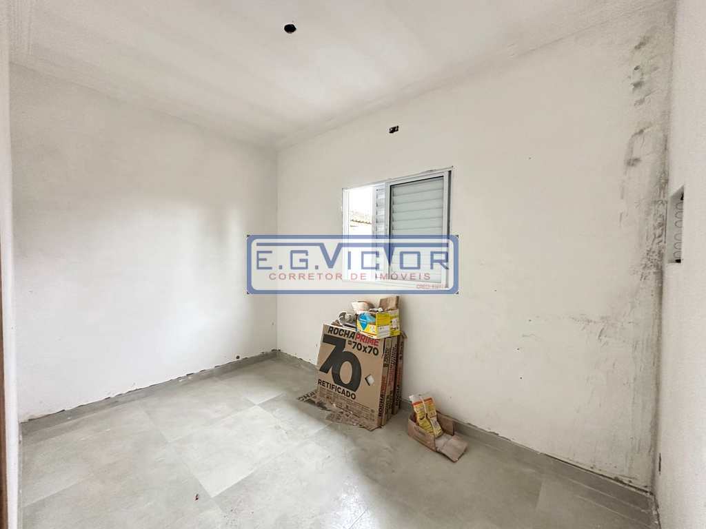 Casa em Itanhaém, no bairro Balneário Santa Júlia