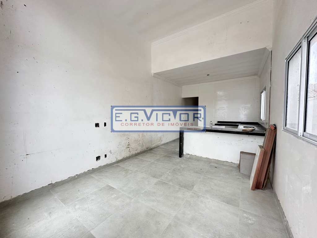 Casa em Itanhaém, no bairro Balneário Santa Júlia