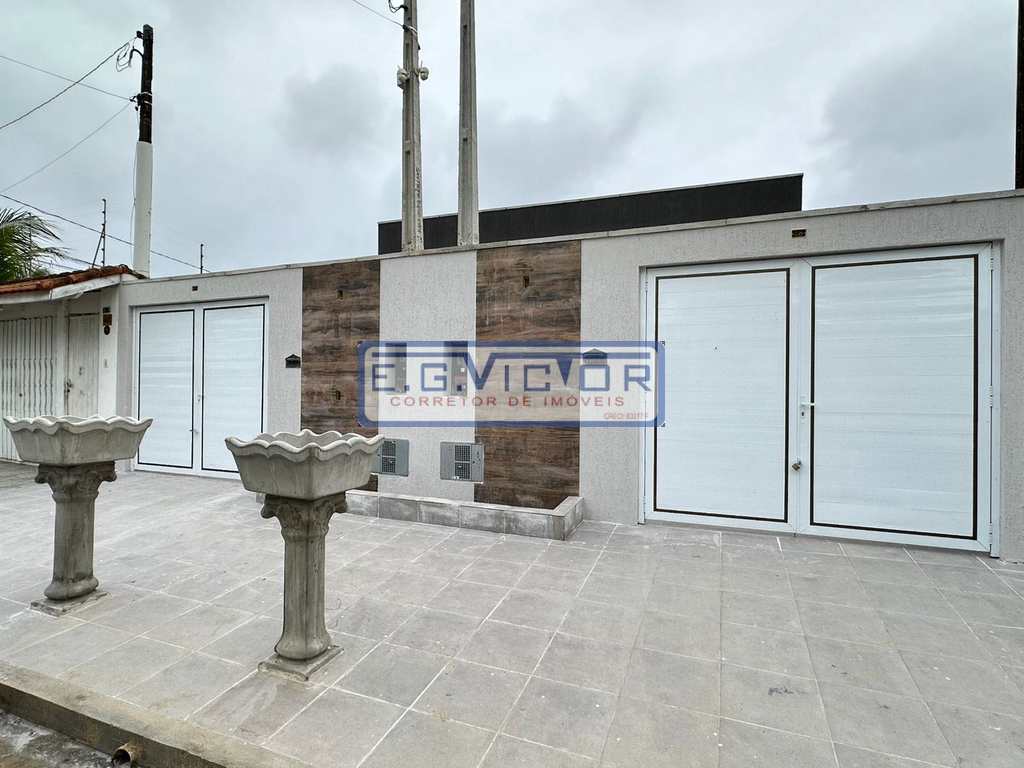 Casa em Itanhaém, no bairro Balneário Santa Júlia