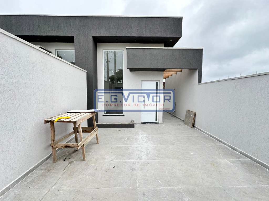 Casa em Itanhaém, no bairro Balneário Santa Júlia