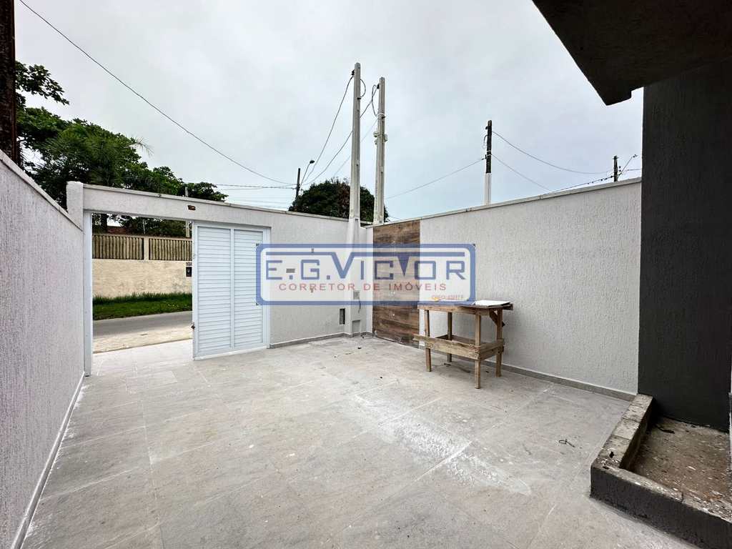 Casa em Itanhaém, no bairro Balneário Santa Júlia