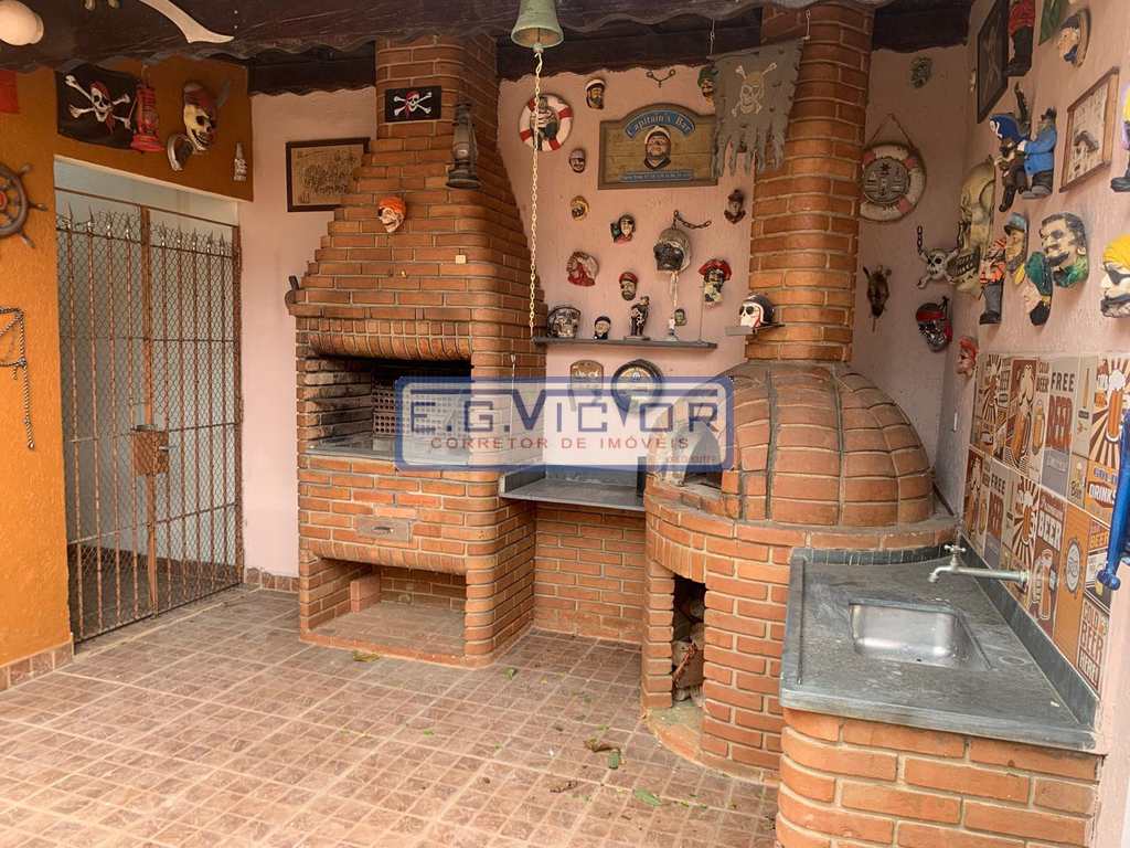 Casa em Praia Grande, no bairro Solemar