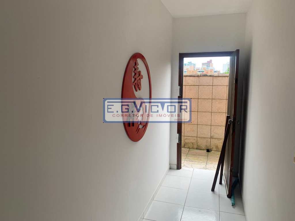 Casa em Praia Grande, no bairro Solemar
