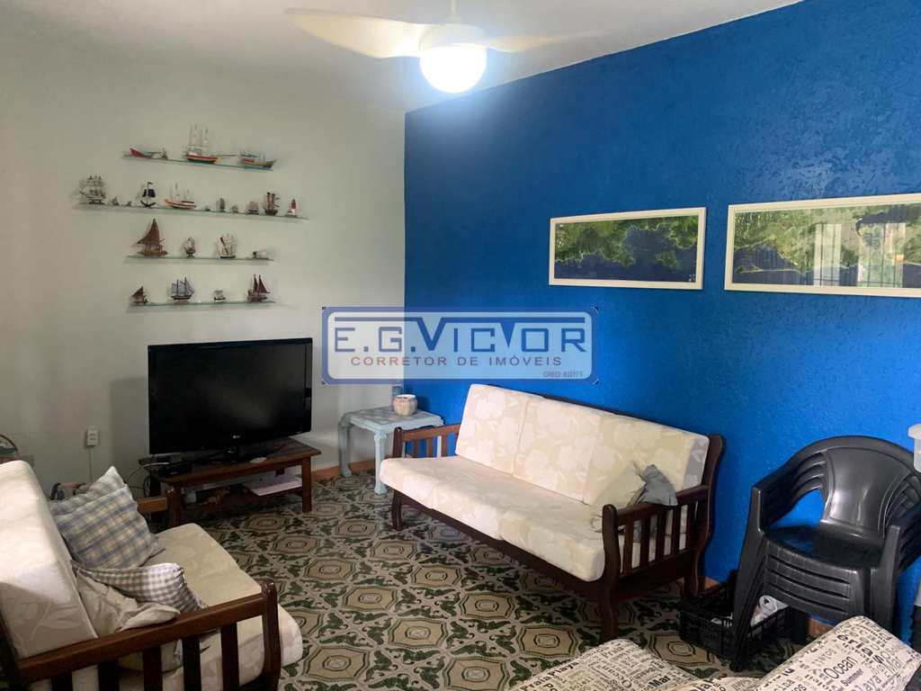 Casa em Praia Grande, no bairro Solemar