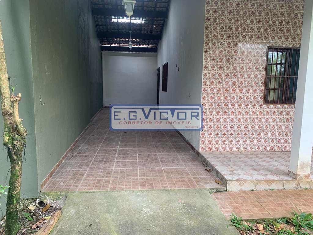 Casa em Praia Grande, no bairro Solemar
