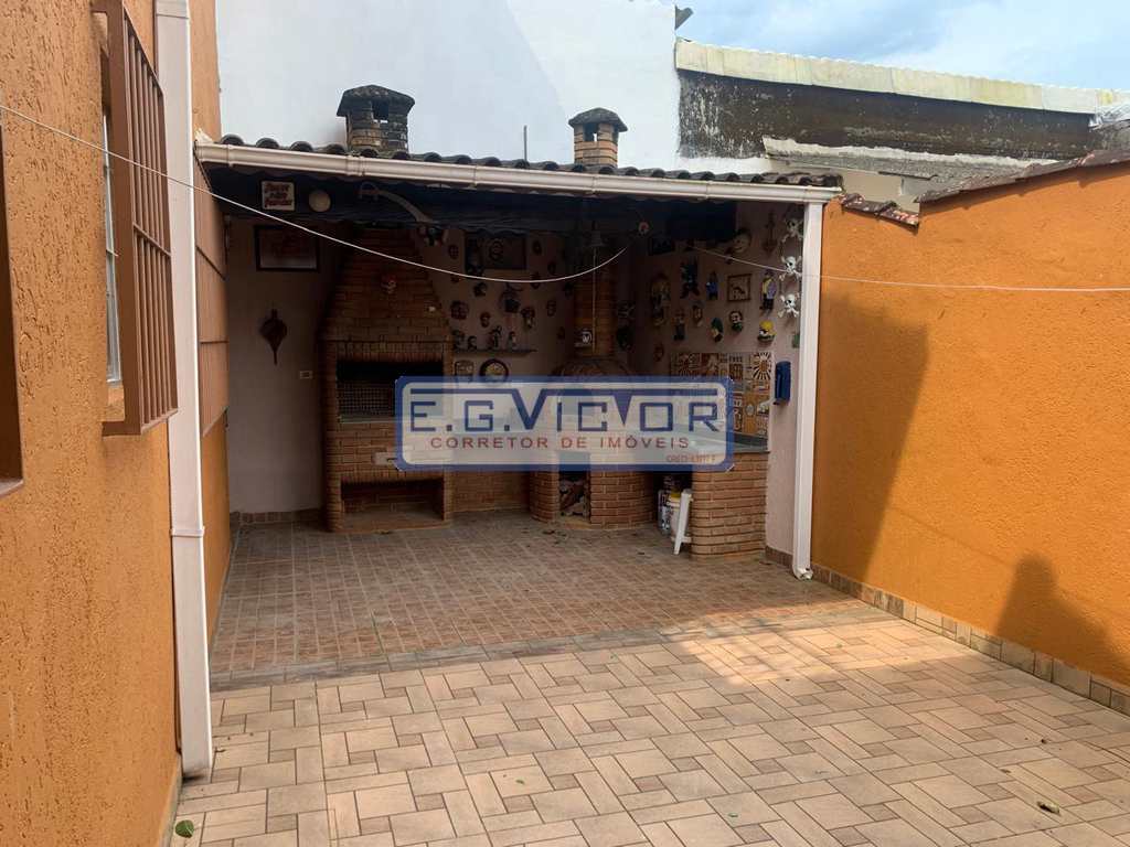 Casa em Praia Grande, no bairro Solemar