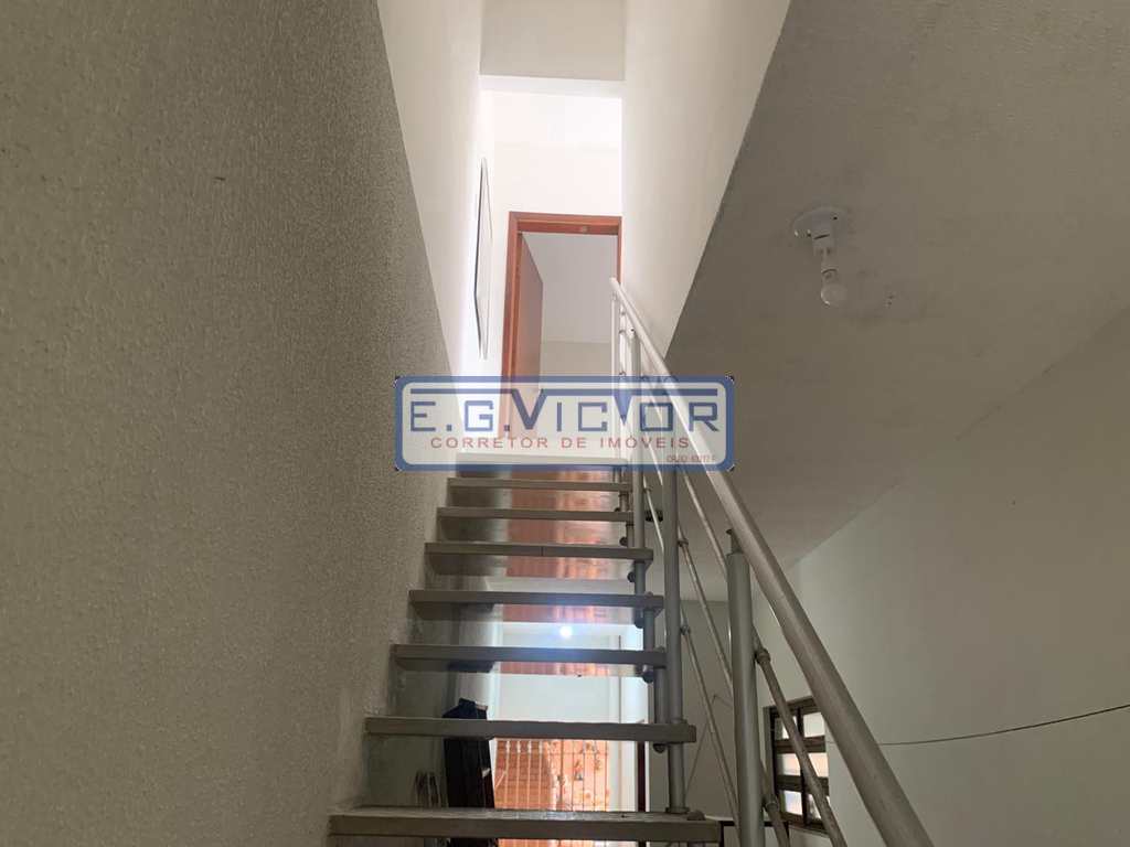 Casa em Praia Grande, no bairro Solemar