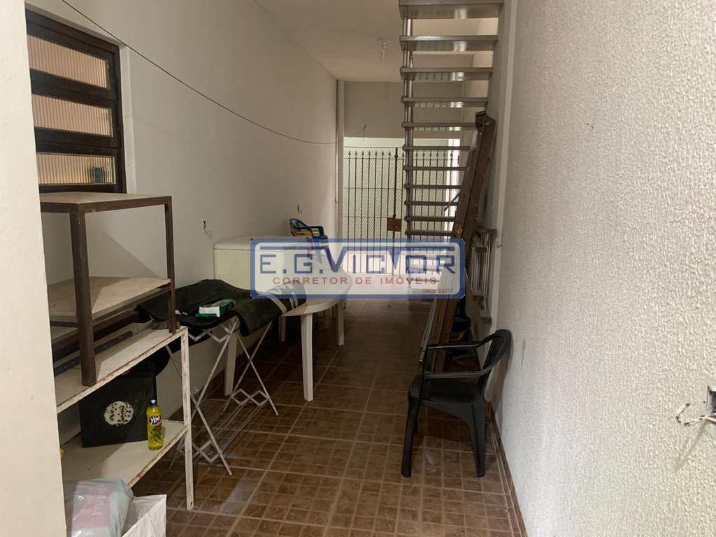 Casa em Praia Grande, no bairro Solemar