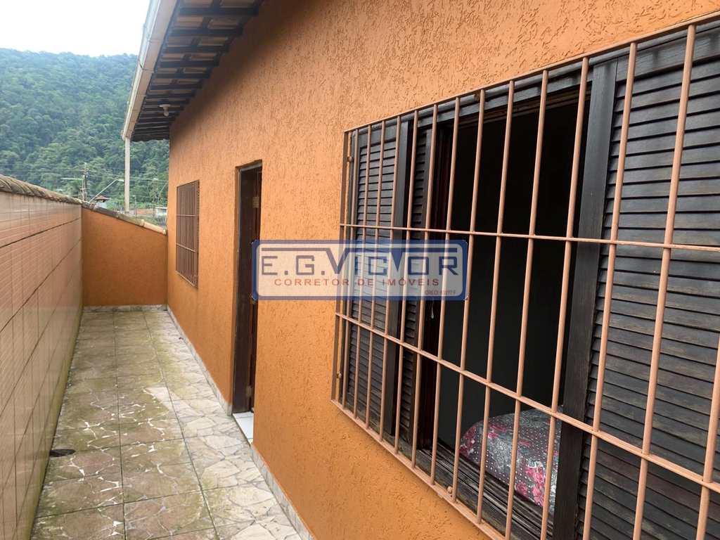 Casa em Praia Grande, no bairro Solemar