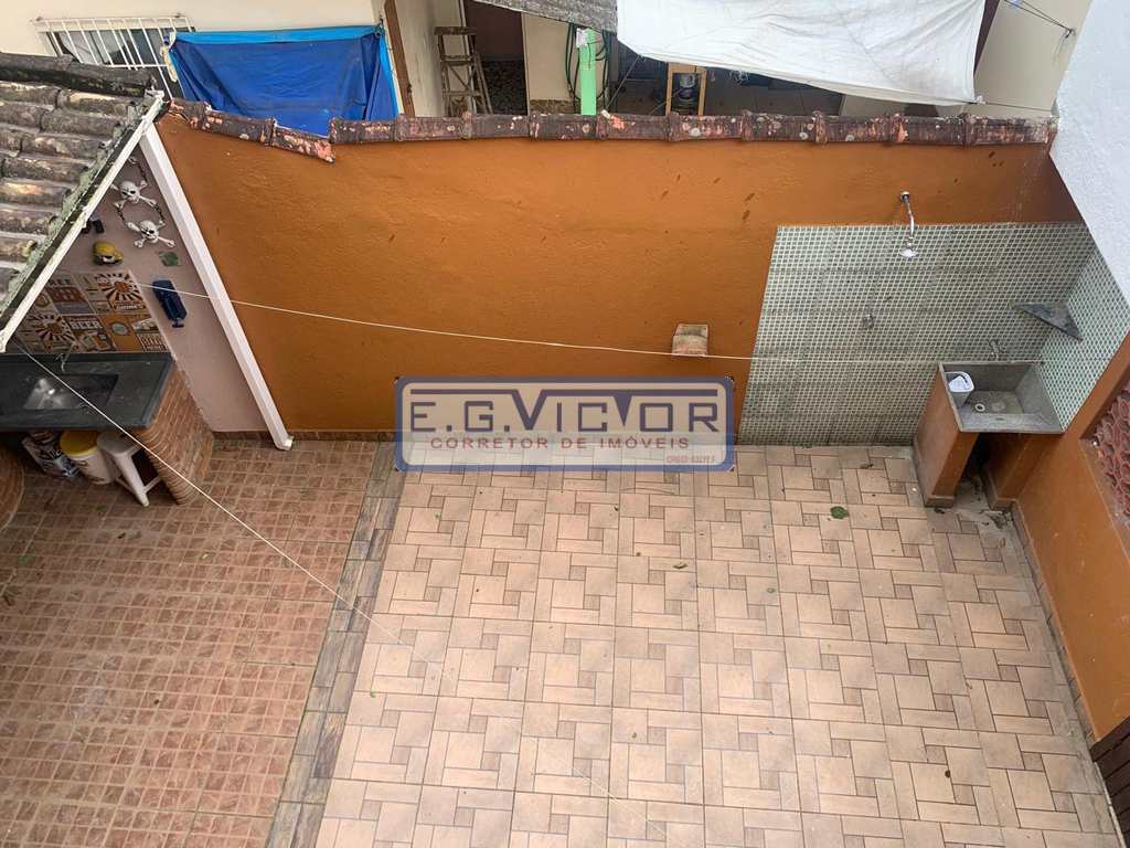 Casa em Praia Grande, no bairro Solemar