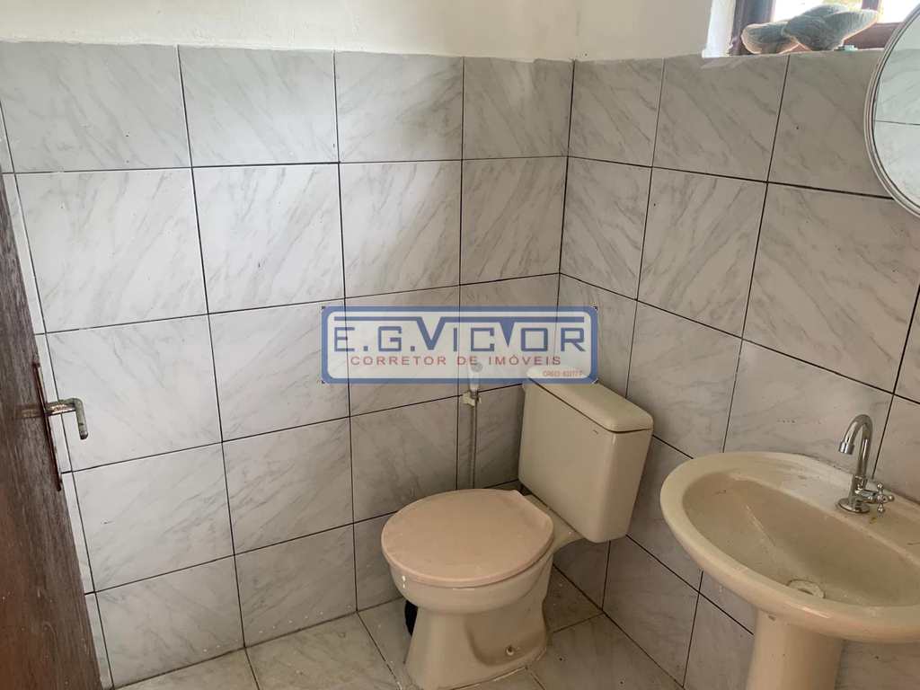Casa em Praia Grande, no bairro Solemar