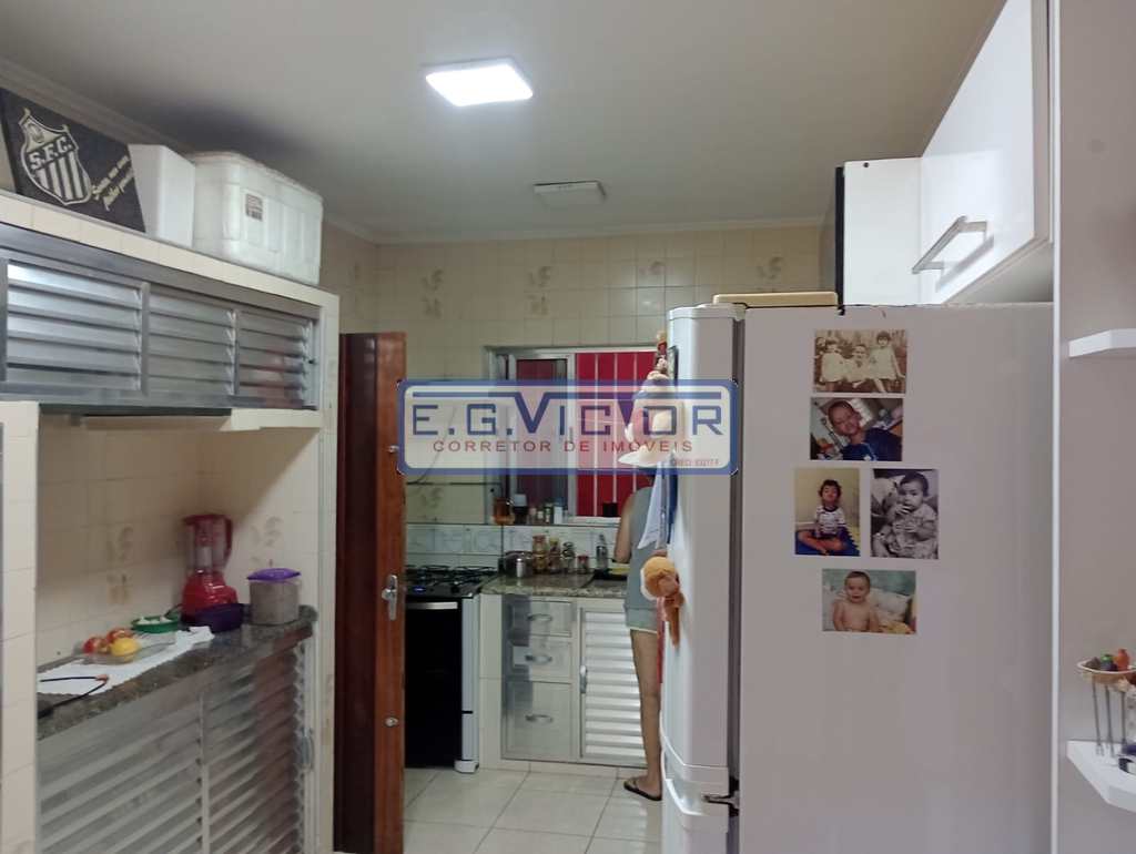 Casa em Mongaguá, no bairro Balneário Itaóca