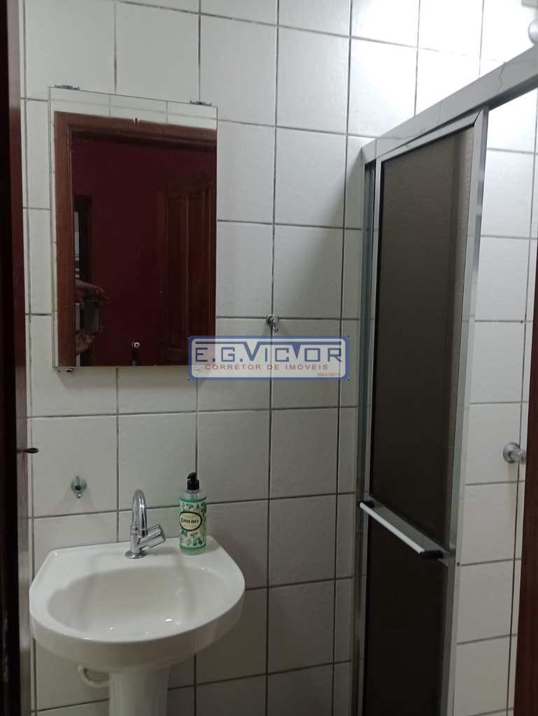 Casa em Mongaguá, no bairro Balneário Itaóca