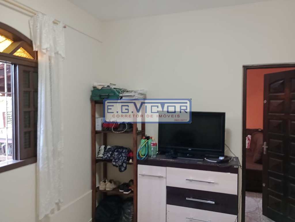 Casa em Mongaguá, no bairro Balneário Itaóca