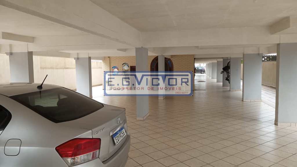 Apartamento em Mongaguá, no bairro Centro