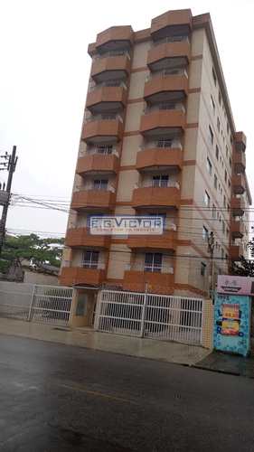 Apartamento, código 288179 em Mongaguá, bairro Centro