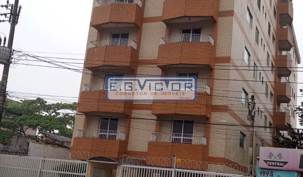 Apartamento em Mongaguá, bairro Centro