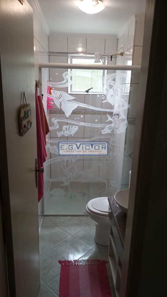 Apartamento em Mongaguá, no bairro Centro