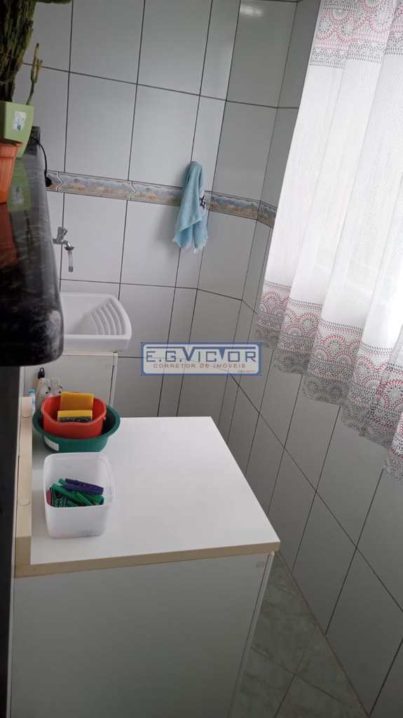 Apartamento em Mongaguá, no bairro Centro