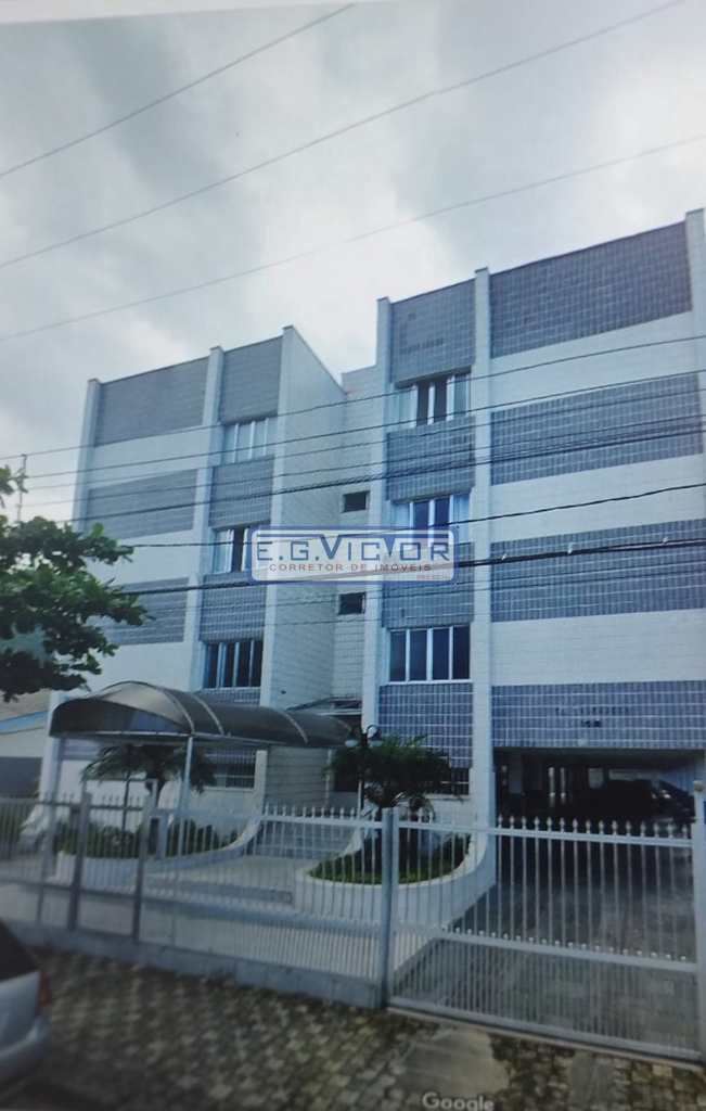 Apartamento em Mongaguá, no bairro Pedreira