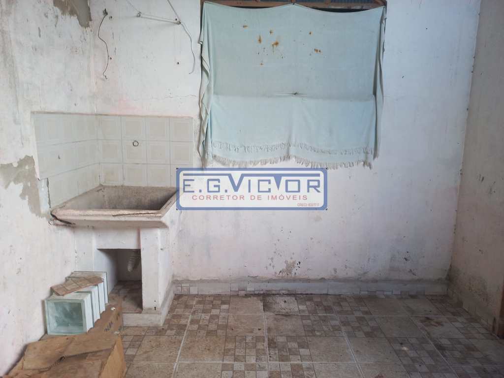 Casa em Mongaguá, no bairro Balneário Umuarama