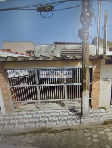 Casa, código 288184 em Mongaguá, bairro Balneário Umuarama
