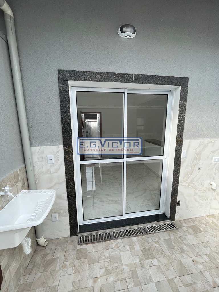 Casa em Mongaguá, no bairro Balneário Anchieta