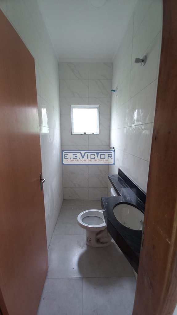 Casa em Mongaguá, no bairro Balneário Copacabana Paulista